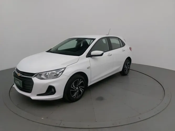 Chevrolet Onix 2025 1.0 turbo flex lt manual