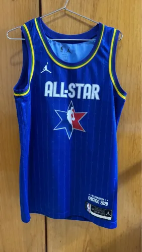 Camisa NBA All-Star 2020 Chicago Antetokounmpo