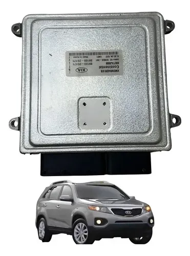 Modulo Injeção Kia Sorento 2.4 Gasolina 2010 2014 39133-2g17