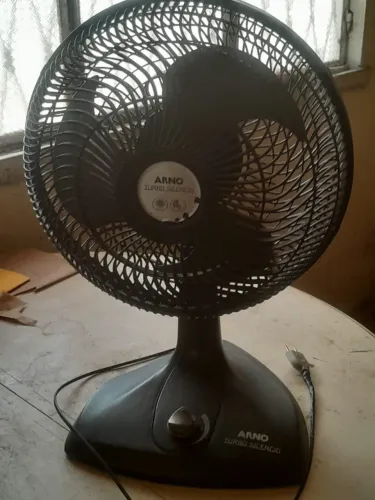 Ventilador Arno com 3 Velocidades