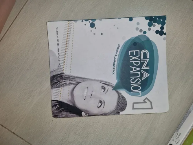 Livro CNA Expansion 1 and 2- Student's Learning Pack