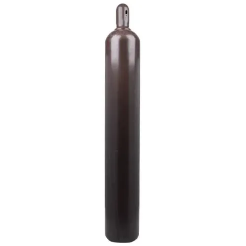 Cilindro de Argônio / Mistura para Solda MIG TIG - 50 litros 10m³ - Novo Nacional