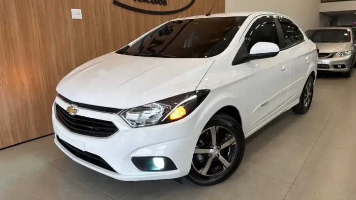 Chevrolet Prisma Sed. LTZ 1.4 8V Flexpower 4P 2019