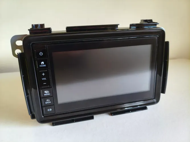 Multimidia Carro - Honda HRV 