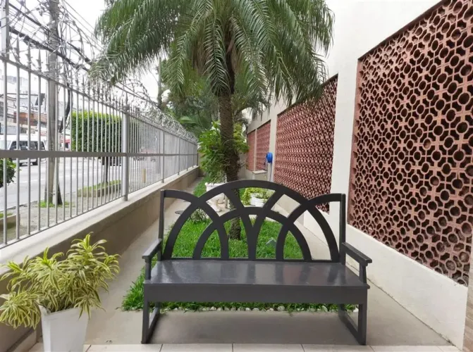 Apartamento 3 quartos, sendo 1 suíte