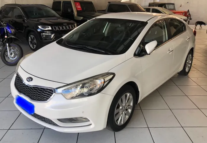 KIA Cerato sx3 2015