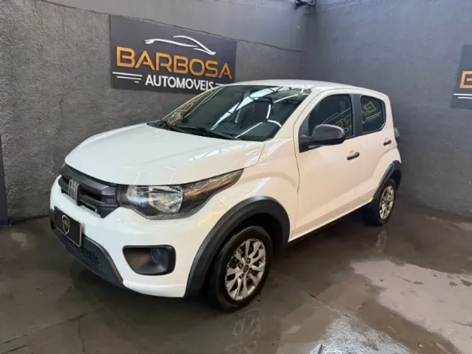 Fiat Mobi Like 1.0 Fire Flex 5P. 2023