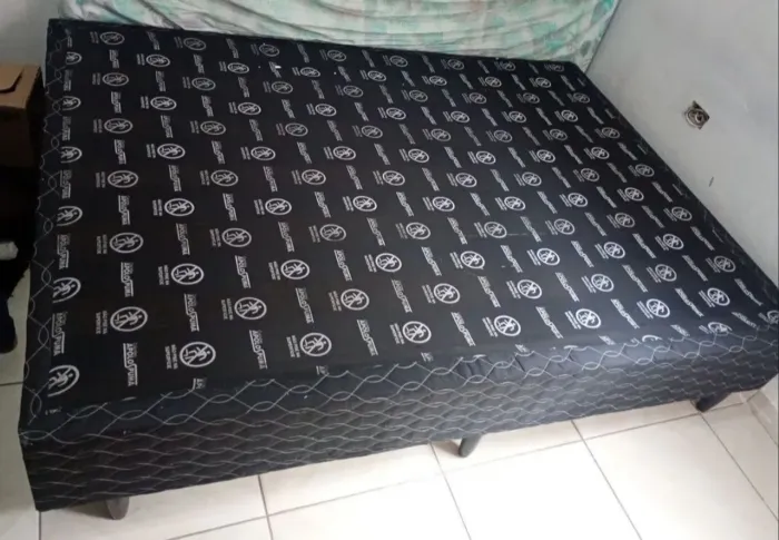 Base box Casal Padrão 175,00 Entrego em Sorocaba e Votorantim sem taxa 