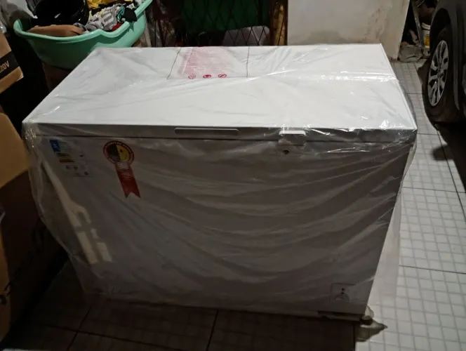 Freezer Philco 253l novo , na caixa 1 ano de garantia 