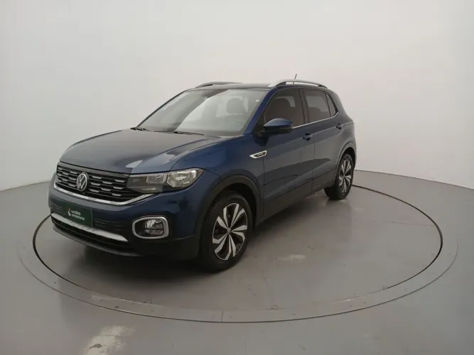 Volkswagen T-Cross Highline 1.4 TSI Flex 16V 5P AUT 2023