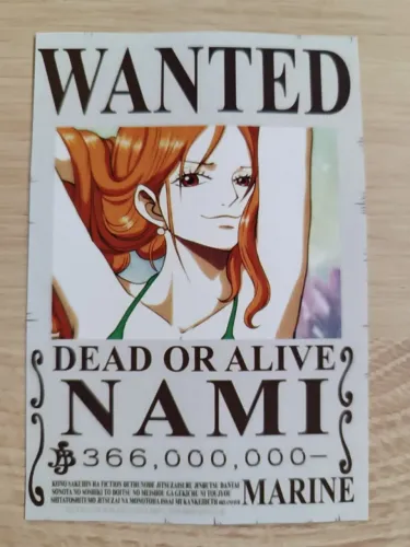 Pôster Decorativo de Anime em HD - Cores Vivas e Duradouras