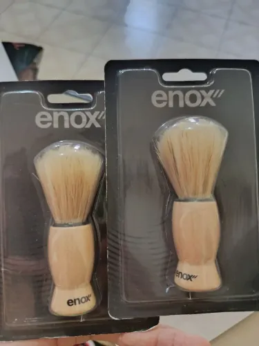 Pincel de Barbear Enox