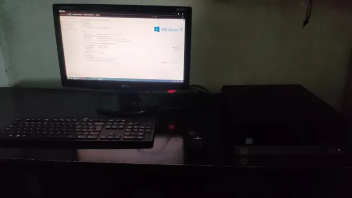 HP Prodesk 400 G3 SFF i5 7th geração