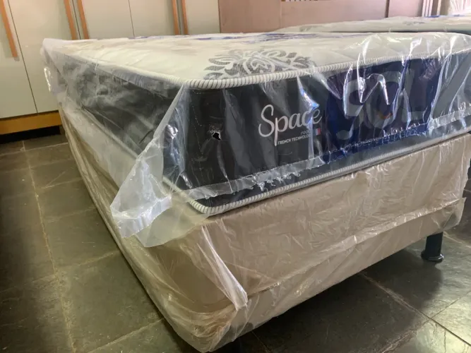 CONJUNTO SOLTEIRO SPACE POCKET - SOLAR