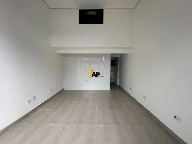 Salão Comercial para Locação em São Paulo-SP, na Vila das Belezas: 25m², 1 banheiro!