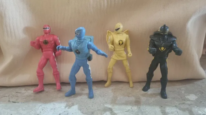 Power rangers