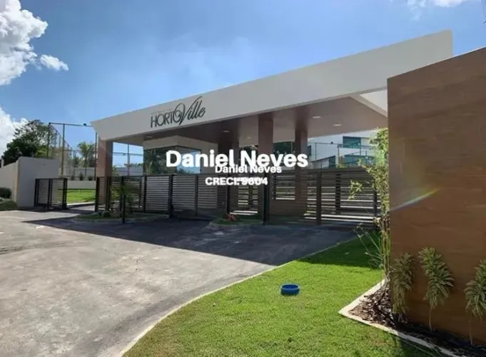 Lote/terreno à VENDA no condomínio Hortoville - Abrantes (atrás do shopping Busca Vida) Co