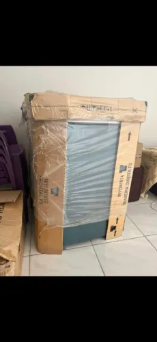 Fogao consul mesa em vidro 5 bocas 