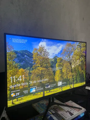 Monitor gamer ACER NITRO KG3 FULL HD 120Hz