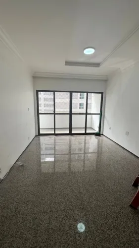 Apartamento no Renascença, 120 M², 3 Quartos sendo 1 Suíte, Projetado, Climatizado