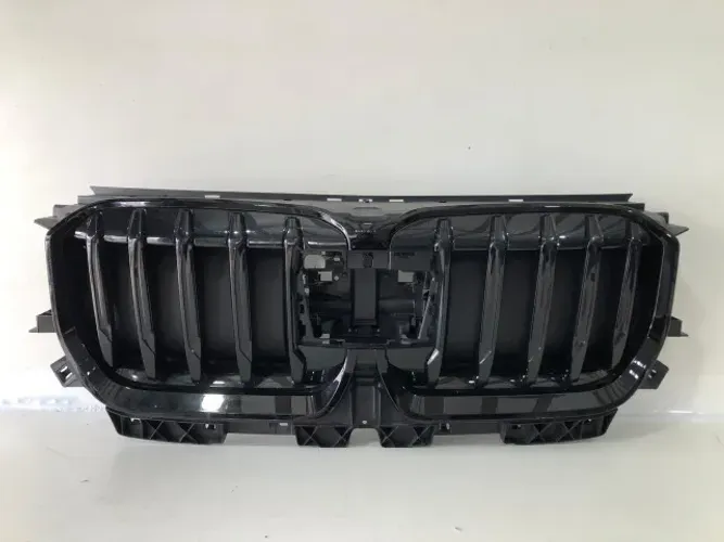Grade Superior do Parachoque BMW X1 SDRIVE20I 2023 2024 2025 BG3246