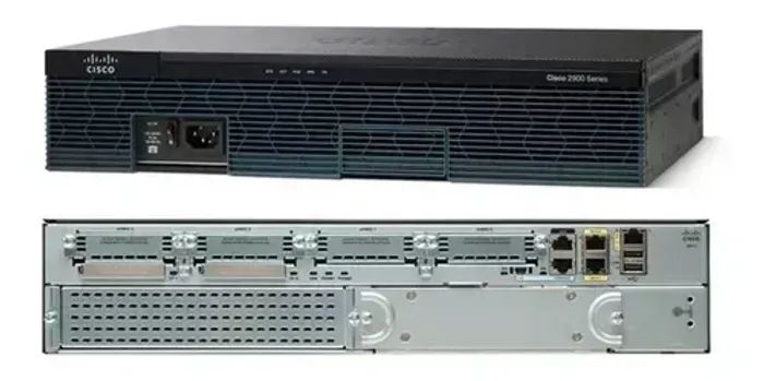 Roteador de Serviços Integrados Cisco 2921