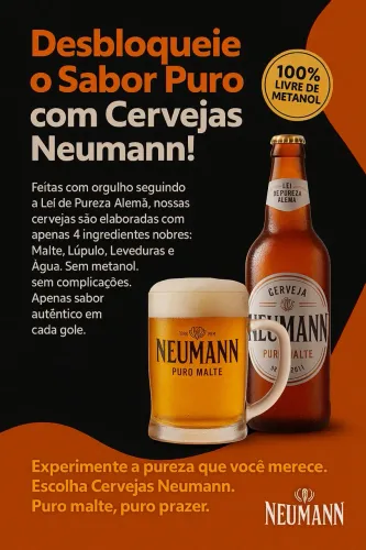 CHOPP em casa, delivery.