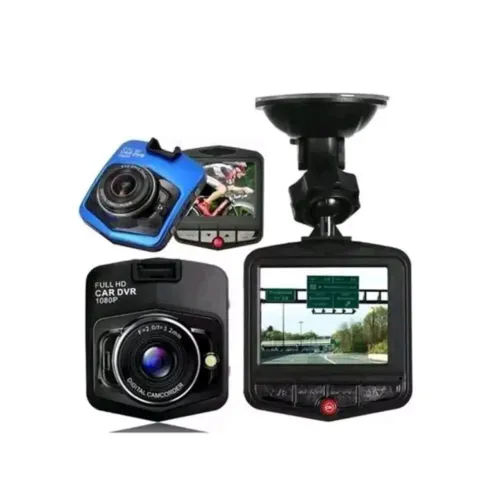 Câmera para carro Full HD 1080p