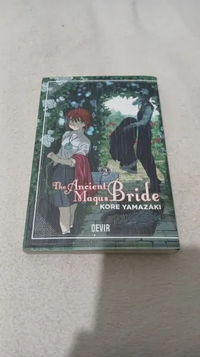 The Ancient Magus Bride ( vol 2 )