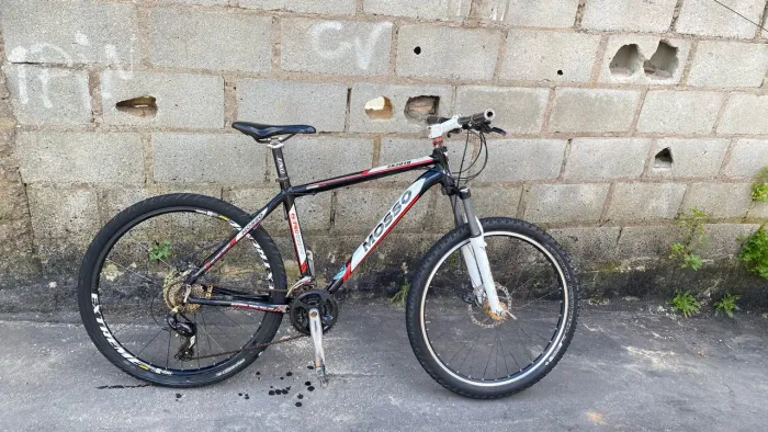 Bicicleta de Montanha Mosso 26