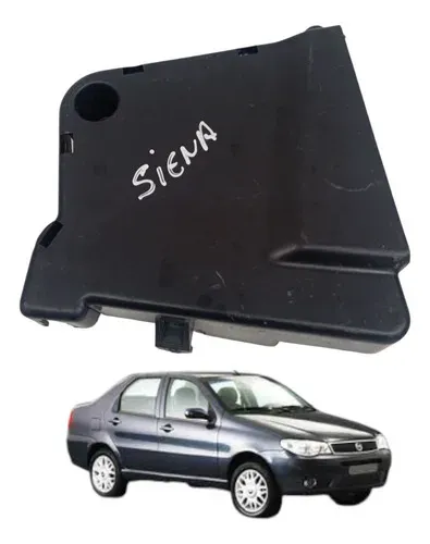 Capa Correia Dentada Fiat Siena 1.0 8v 2009 2010
