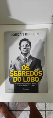 Os Segredos do Lobo - Jordan Belfort