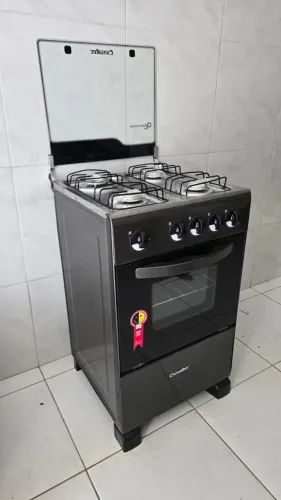 FOGÃO 4 BOCAS