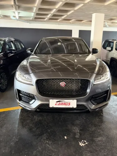 Jaguar F-Pace 2.0 R-sport 250cv Aut. 2018