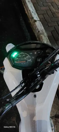 Pop 110i com Partida Elétrica 