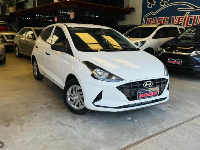 Hyundai HB20 Sense 1.0 Flex 12V MEC 2021