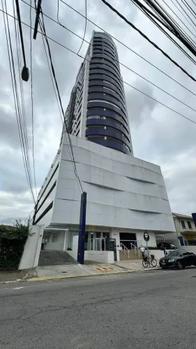 Sala à venda, 1 vaga, Ponta da Praia - Santos/SP