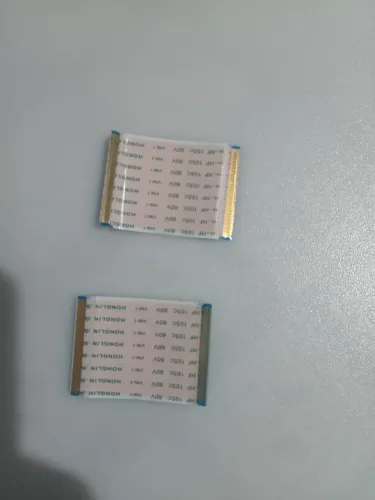 Cabos Flat Tv Philips 43pfg5813 Usados, O Par Da Placa Tcom