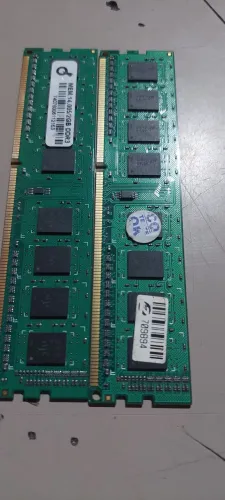 Memória RAM 2GB DDR3