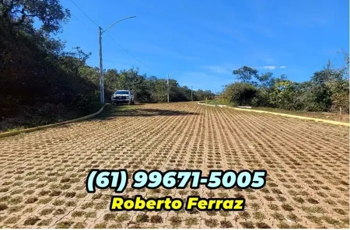 Casa Condomínio Interlagos Corumbá IV - Ágio ou quitada.
