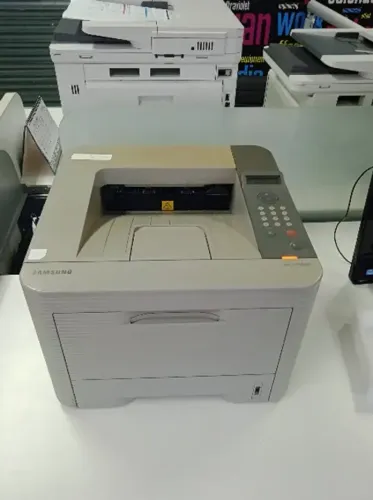 Impressora Laser Samsung Ml 3750 C/ Toner