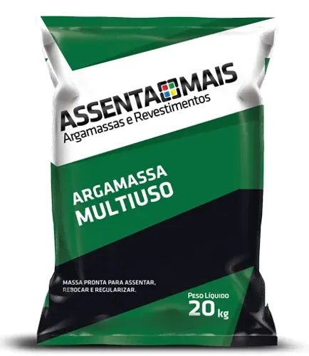 Massa Pronta Assentamais 