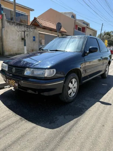 Volkswagen Logus Wolfsburg Edition 2000i 1995