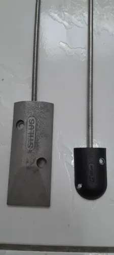 Sensor Magnético Stylus portão de aço 