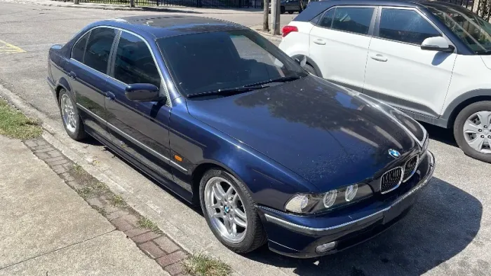 BMW 540I A 2000
