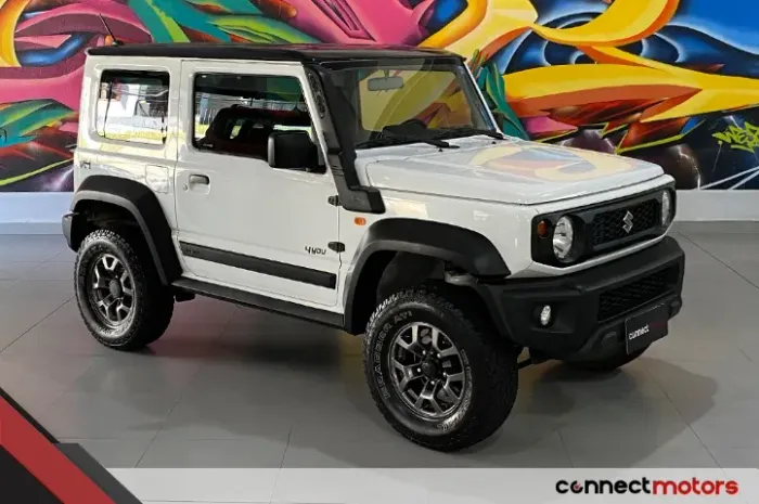 Suzuki Jimny Sierra 4You Allgrip 4x4 - 2021 