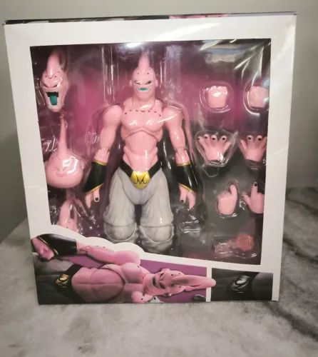 Dragon ball Z Super Majin Boo shfiguarts Bootleg 