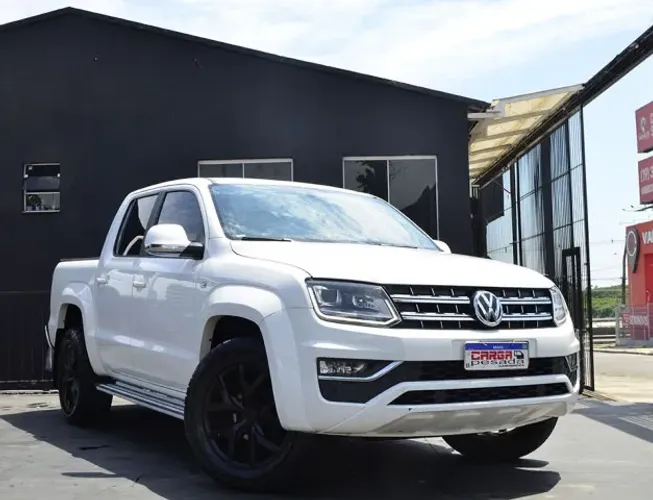 Volkswagen Amarok High.cd 2.0 16V TDI 4X4 Dies. AUT 2022