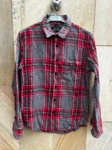 Camisa Xadrez