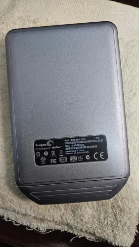 HD Externo Seagate 1TB